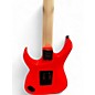 Used Ibanez RG550 Red Solid Body Electric Guitar