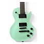 Used Harley Benton Agufish STD Signature Seafoam Green Solid Body Electric Guitar thumbnail