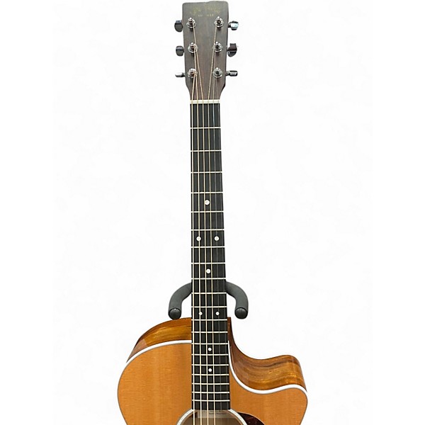 Used Martin GPC13E Natural Acoustic Electric Guitar