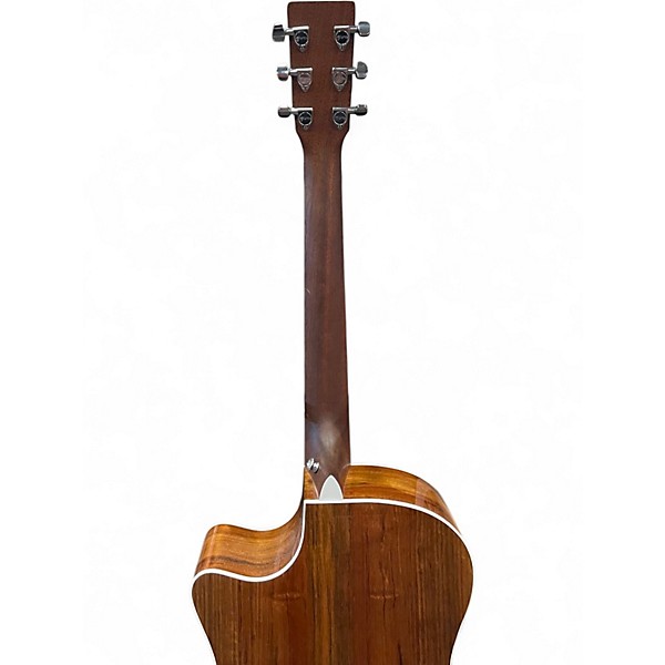 Used Martin GPC13E Natural Acoustic Electric Guitar