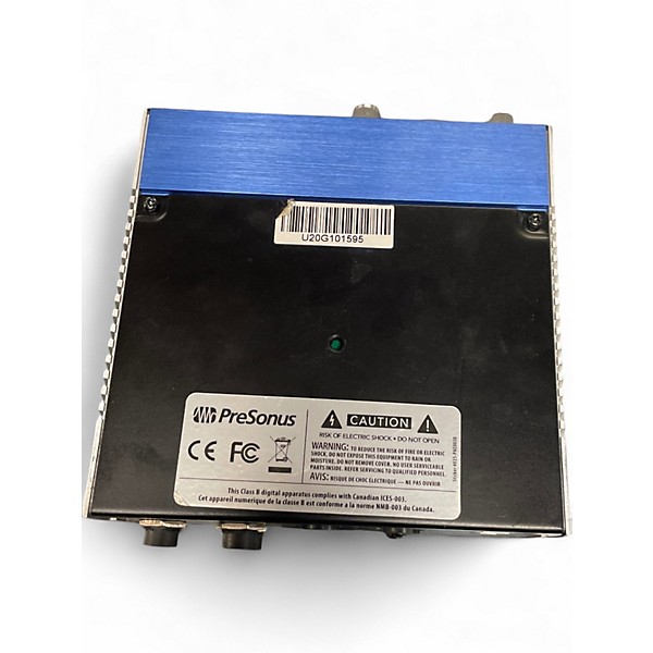 Used PreSonus Audiobox USB Audio Interface
