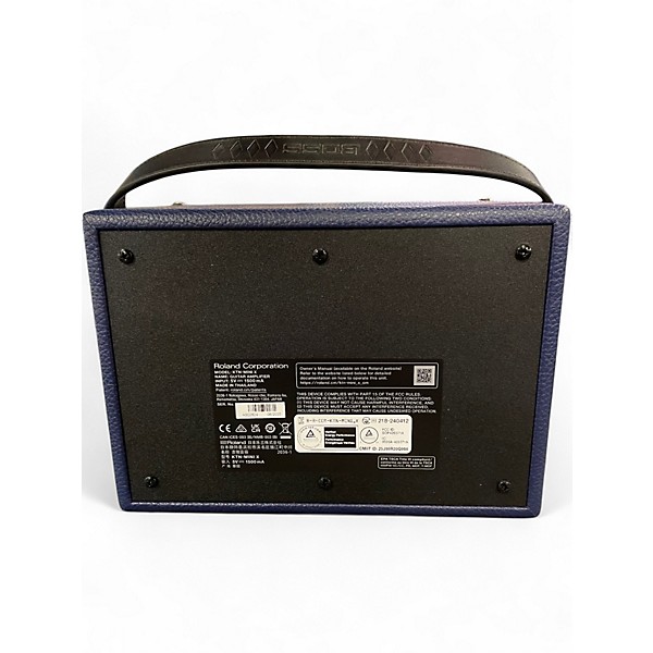 Used BOSS KTN-MINI Katana Mini C Battery Powered Amp
