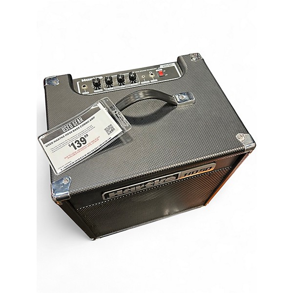 Used Hartke HD50 Bass Combo Amp