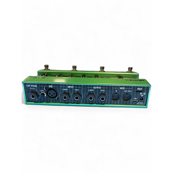 Used Line 6 DL4 MKII Delay Modeler Effect Pedal