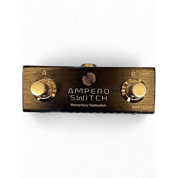 Used Hotone Effects AMPERO SWITCH Pedal