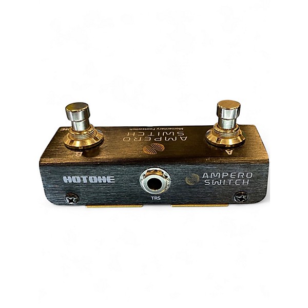 Used Hotone Effects AMPERO SWITCH Pedal