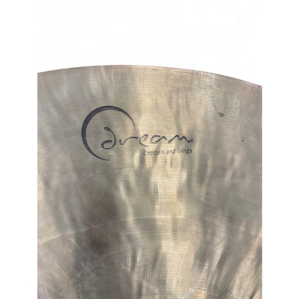 Used Dream 22in ENERGY CRASH/RIDE Cymbal