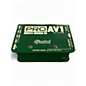 Used Radial Engineering Pro AV1 Direct Box