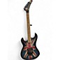 Used Kramer Nick Bowcott Signature Baretta Left Handed Black Solid Body Electric Guitar thumbnail