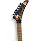 Used Kramer Nick Bowcott Signature Baretta Left Handed Black Solid Body Electric Guitar