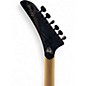 Used Kramer Nick Bowcott Signature Baretta Left Handed Black Solid Body Electric Guitar