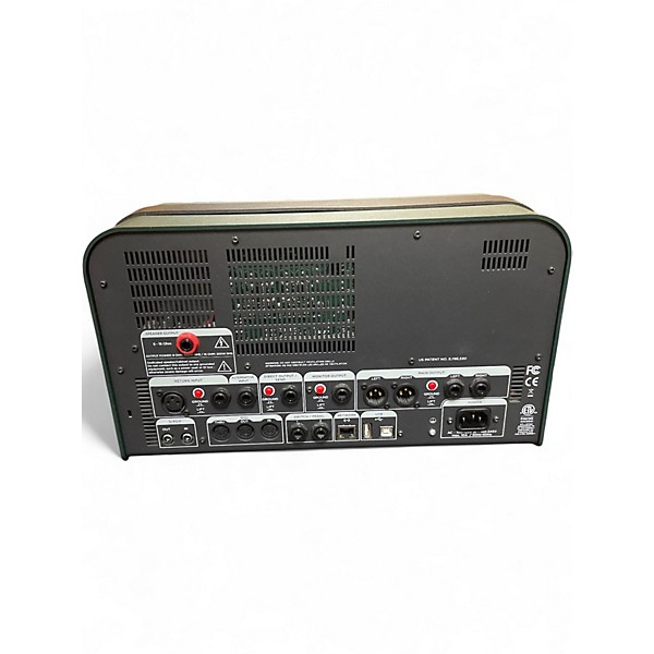 Used Kemper Profiler PowerHead 600W Class D Profiling With Remote Guitar Power Amp