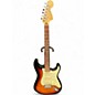 Used Fender Deluxe Roadhouse Stratocaster 3 Tone Sunburst Solid Body Electric Guitar thumbnail
