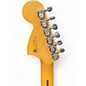 Used Fender Deluxe Roadhouse Stratocaster 3 Tone Sunburst Solid Body Electric Guitar