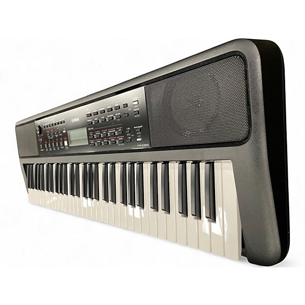 Used Yamaha PSR E383 61 KEY DIGITAL PIANO Digital Piano