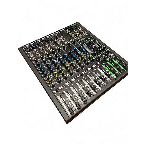 Used Mackie PROFX12v3 Unpowered Mixer
