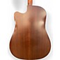 Used 2003 Martin DC-1E Natural Acoustic Electric Guitar
