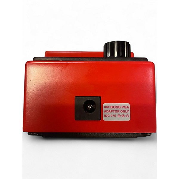 Used BOSS RC1 Loop Station Pedal