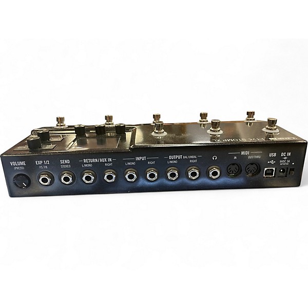 Used Line 6 HX Stomp XL Effect Processor
