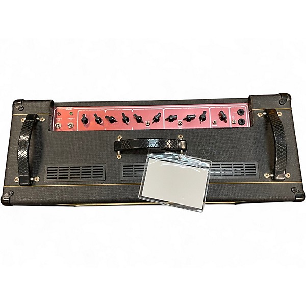 Used VOX AC30CC2 2x12 30W Tube Guitar Combo Amp