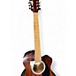 Used Fender FA-135CE Vintage Natural Acoustic Guitar