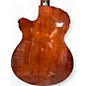 Used Fender FA-135CE Vintage Natural Acoustic Guitar