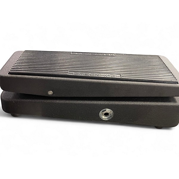 Used Dunlop GCB95F Crybaby Classic Wah With Fasel Inductor Effect Pedal