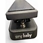 Used Dunlop GCB95F Crybaby Classic Wah With Fasel Inductor Effect Pedal