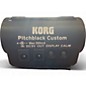 Used KORG PB-CS Tuner Pedal