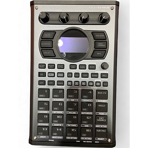 Used Roland SP-404MKII Production Controller