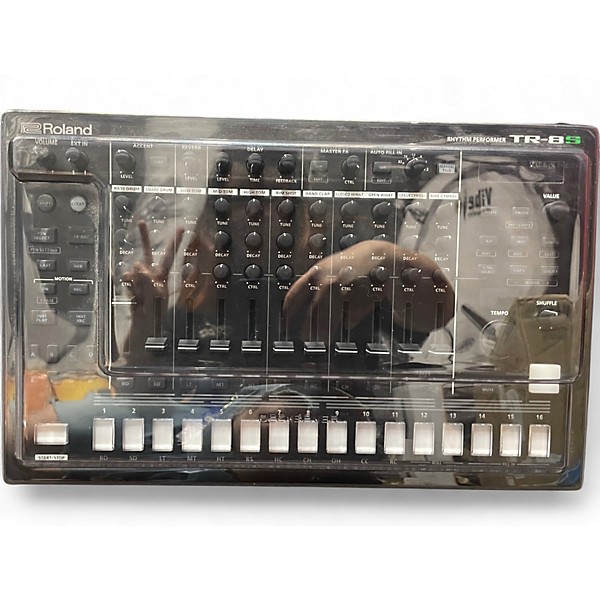 Used Roland TR-8S Production Controller