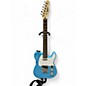 Used Squier SONIC TELECASTER Royal Blue Solid Body Electric Guitar thumbnail