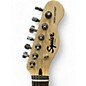 Used Squier SONIC TELECASTER Royal Blue Solid Body Electric Guitar