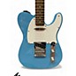 Used Squier SONIC TELECASTER Royal Blue Solid Body Electric Guitar