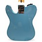 Used Squier SONIC TELECASTER Royal Blue Solid Body Electric Guitar