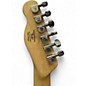 Used Squier SONIC TELECASTER Royal Blue Solid Body Electric Guitar