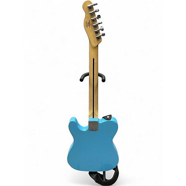Used Squier SONIC TELECASTER Royal Blue Solid Body Electric Guitar