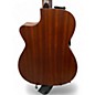 Used Fender CC-60SCE Mahogany Acoustic Electric Guitar