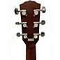 Used Fender CC-60SCE Mahogany Acoustic Electric Guitar