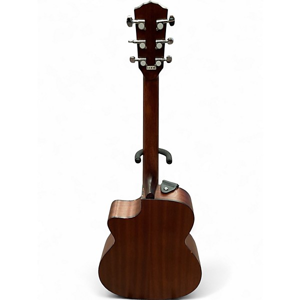 Used Fender CC-60SCE Mahogany Acoustic Electric Guitar