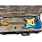 Used Fender American Ultra Stratocaster HSS Blue Solid Body Electric Guitar thumbnail