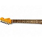 Used Fender American Ultra Stratocaster HSS Blue Solid Body Electric Guitar