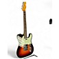 Used Fender American Ultra Telecaster 2 Color Sunburst Solid Body Electric Guitar thumbnail