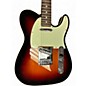 Used Fender American Ultra Telecaster 2 Color Sunburst Solid Body Electric Guitar