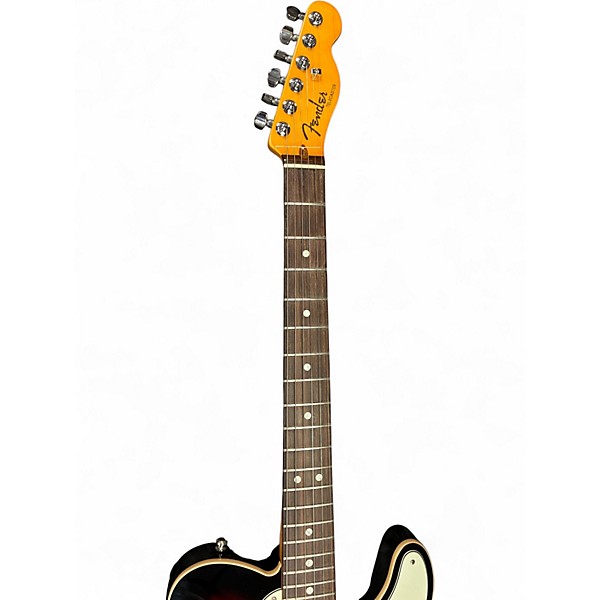 Used Fender American Ultra Telecaster 2 Color Sunburst Solid Body Electric Guitar