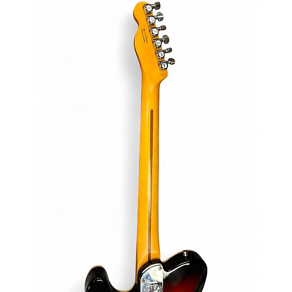 Used Fender American Ultra Telecaster 2 Color Sunburst Solid Body Electric Guitar