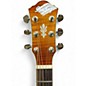 Used Ibanez AEG20II Vintage Natural Acoustic Electric Guitar