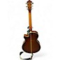 Used Ibanez AEG20II Vintage Natural Acoustic Electric Guitar