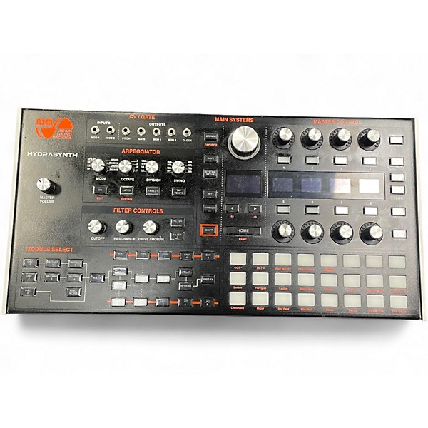 Used Asm HYDRASYNTHS Synthesizer