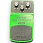 Used Behringer TO800 Vintage Tube Overdrive Effect Pedal thumbnail